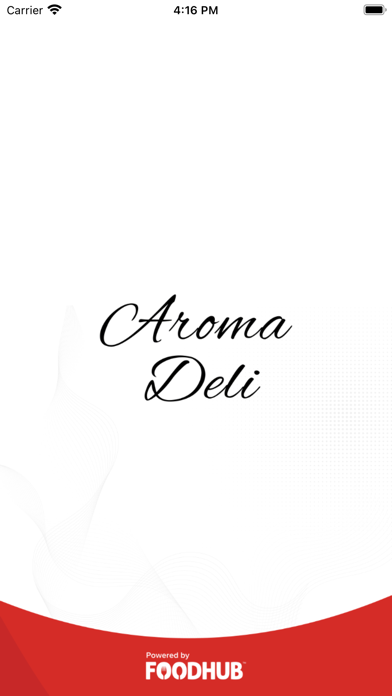 Aroma Deli Screenshot