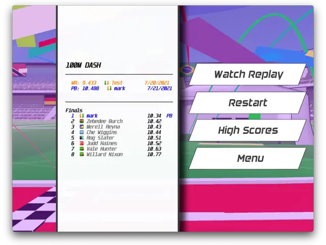 Speed Stars screenshot 13