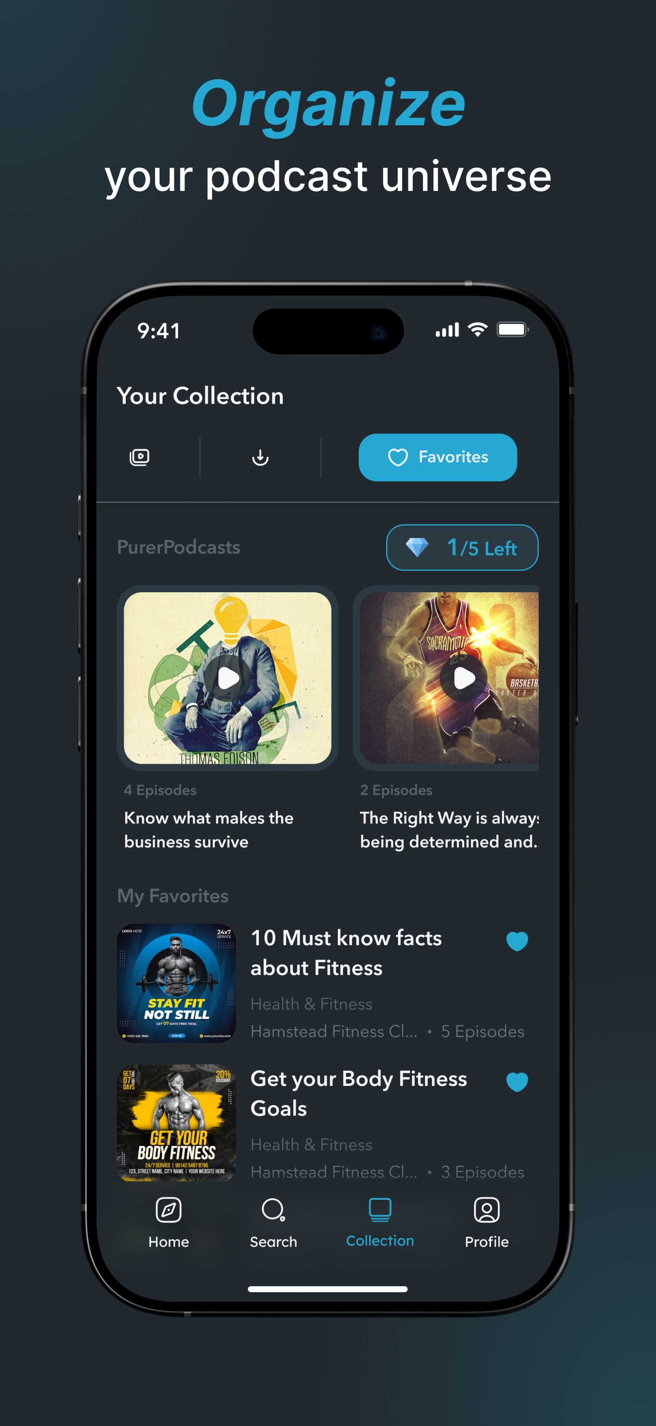 PurerPodcasts