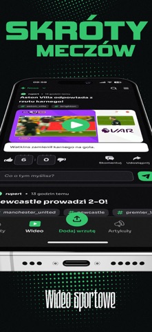 FANGOL Piłka Nożna News Wyniki screenshot