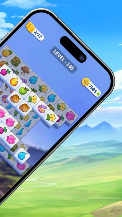 Tile Match -Triple puzzle game Screenshot