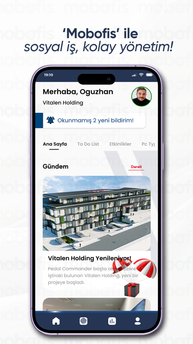 Mobofis Screenshot