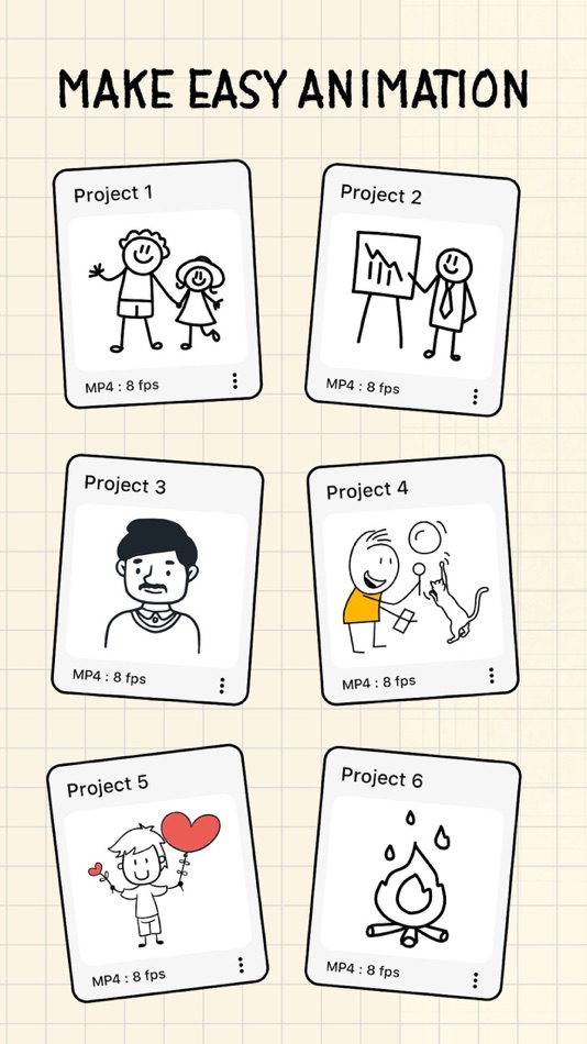 #3. Pencil 2d - Draw & Animations (iOS) 由: MadhavKumar Bhayani