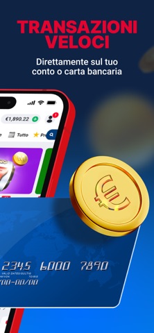 Marathonbet Scommesse Sportive iPhone screenshot 2