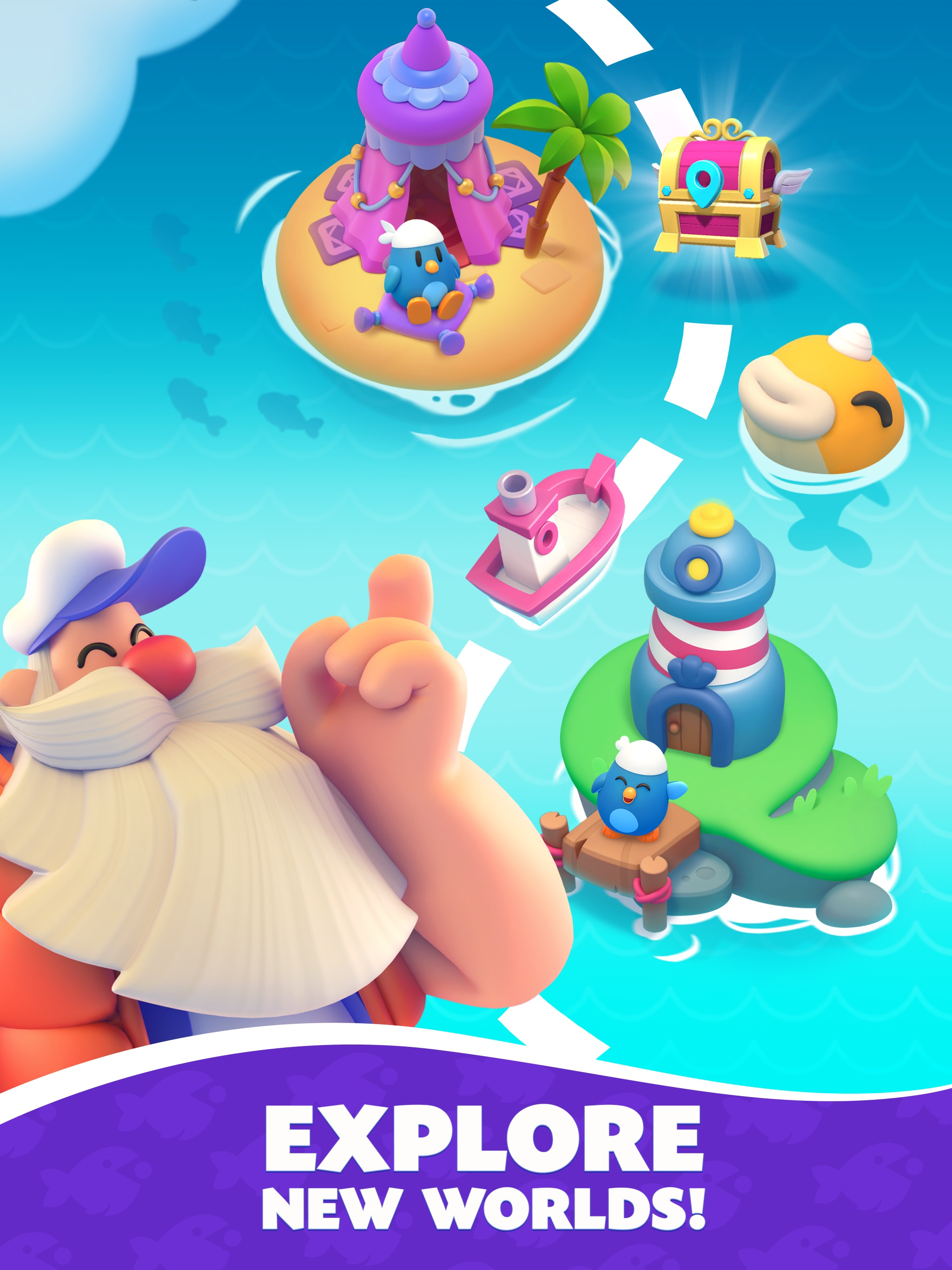Fish of Fortune™ - Go Fishing screenshot 14