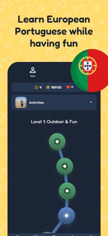 Olá Quest screenshot