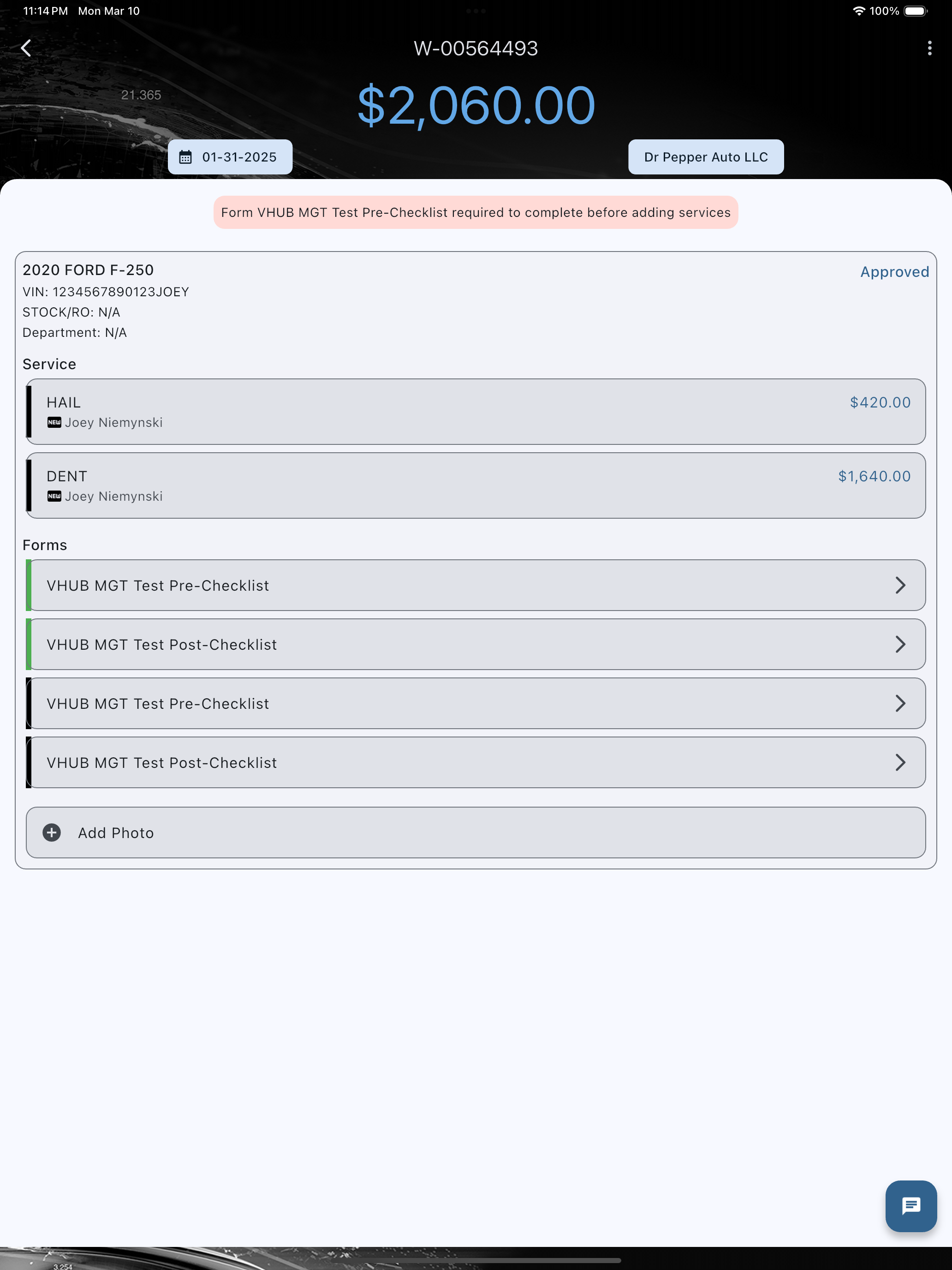 DentSmart screenshot 15