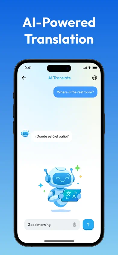 Live Talk Translator screenshot 5
