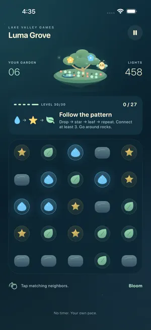 Luma Grove: Little Gardens screenshot 3