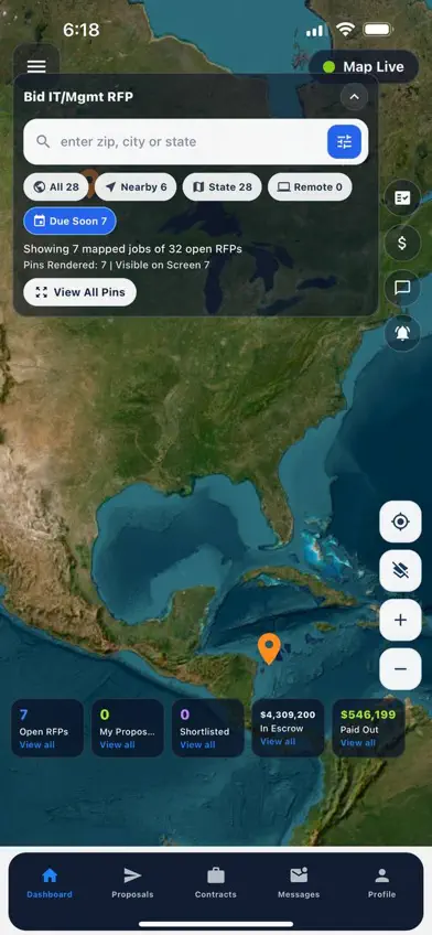 FuntoNetwork screenshot 1