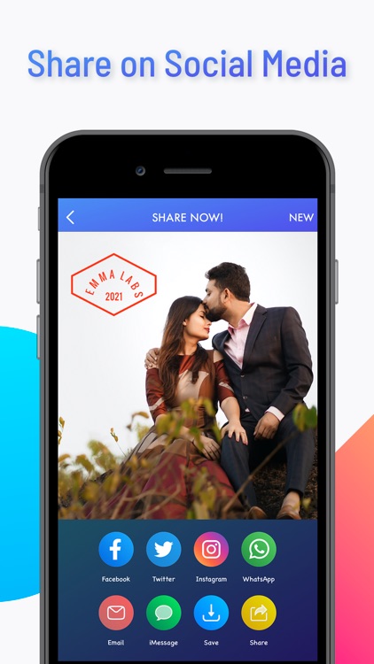 Watermark Copyright on Photo screenshot-7