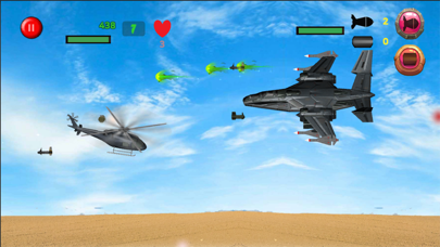 Desert Attack Screenshot