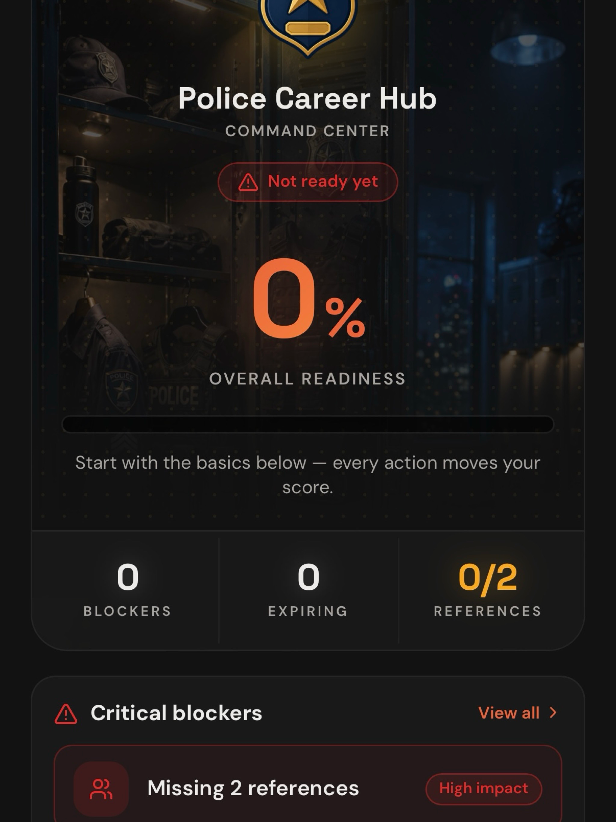 HeroTrack