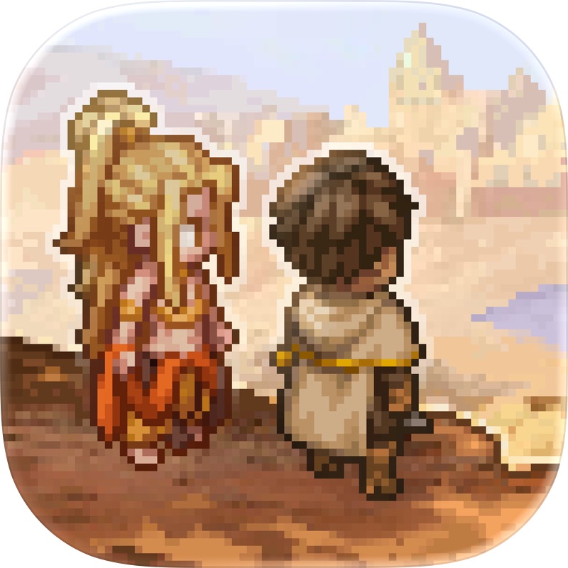 Endless Grades: Pixel Saga screenshot 11