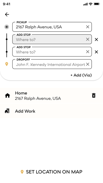 BOGA LUXURY CARS iPhone screenshot 3 - Travel app