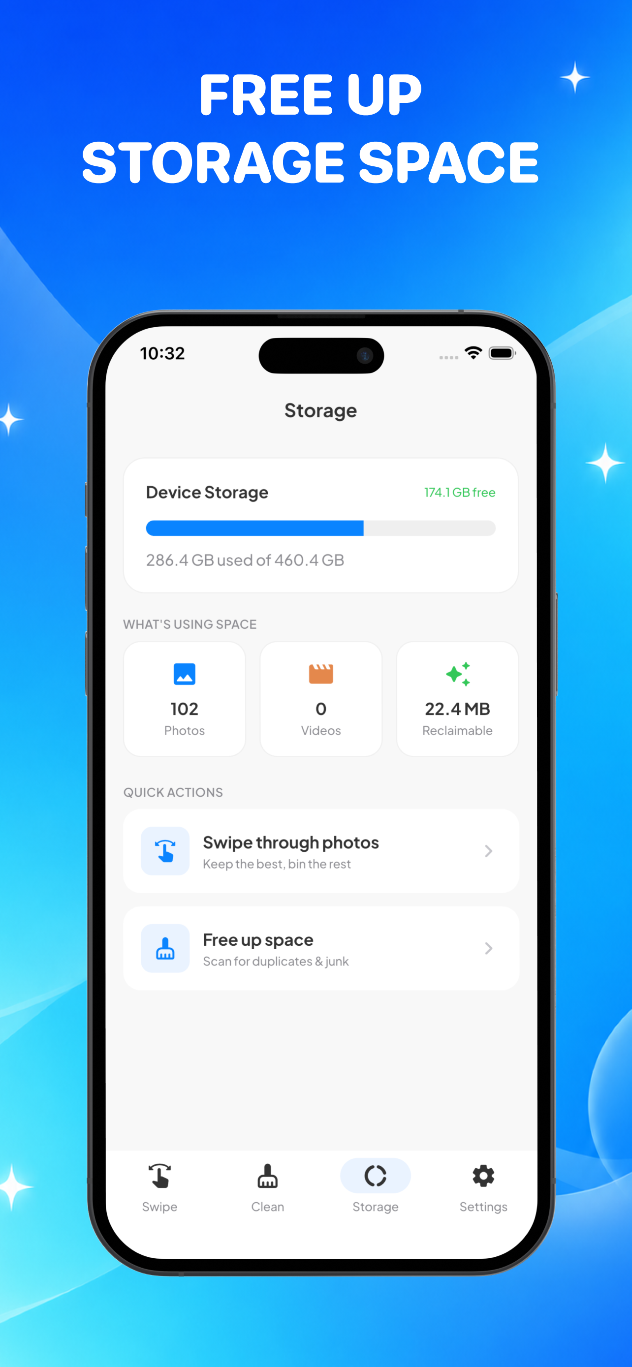 Photo Cleaner: Swipe & Delete. screenshot 5