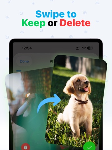 Air Share: Backup or Copy Data iPad screenshot