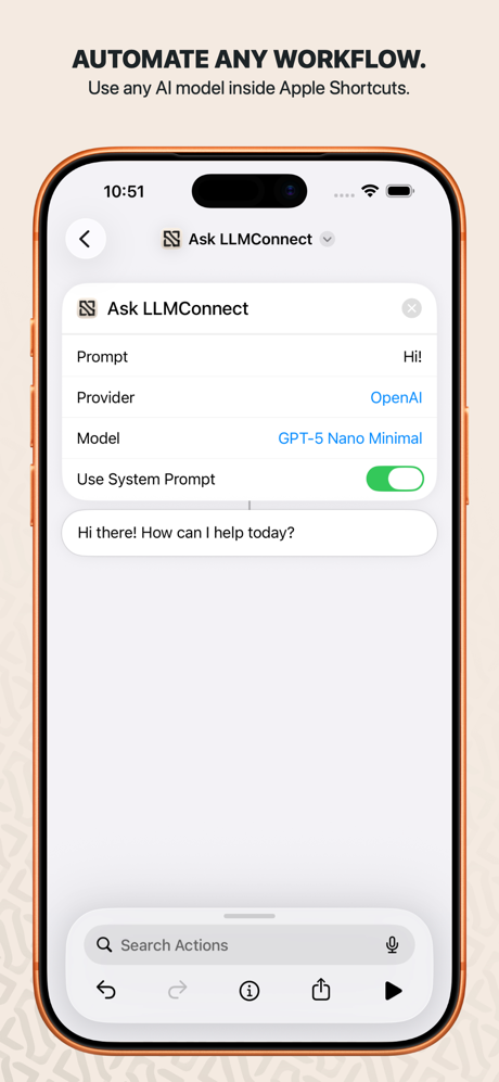 LLMConnect • AI Chat screenshot 9