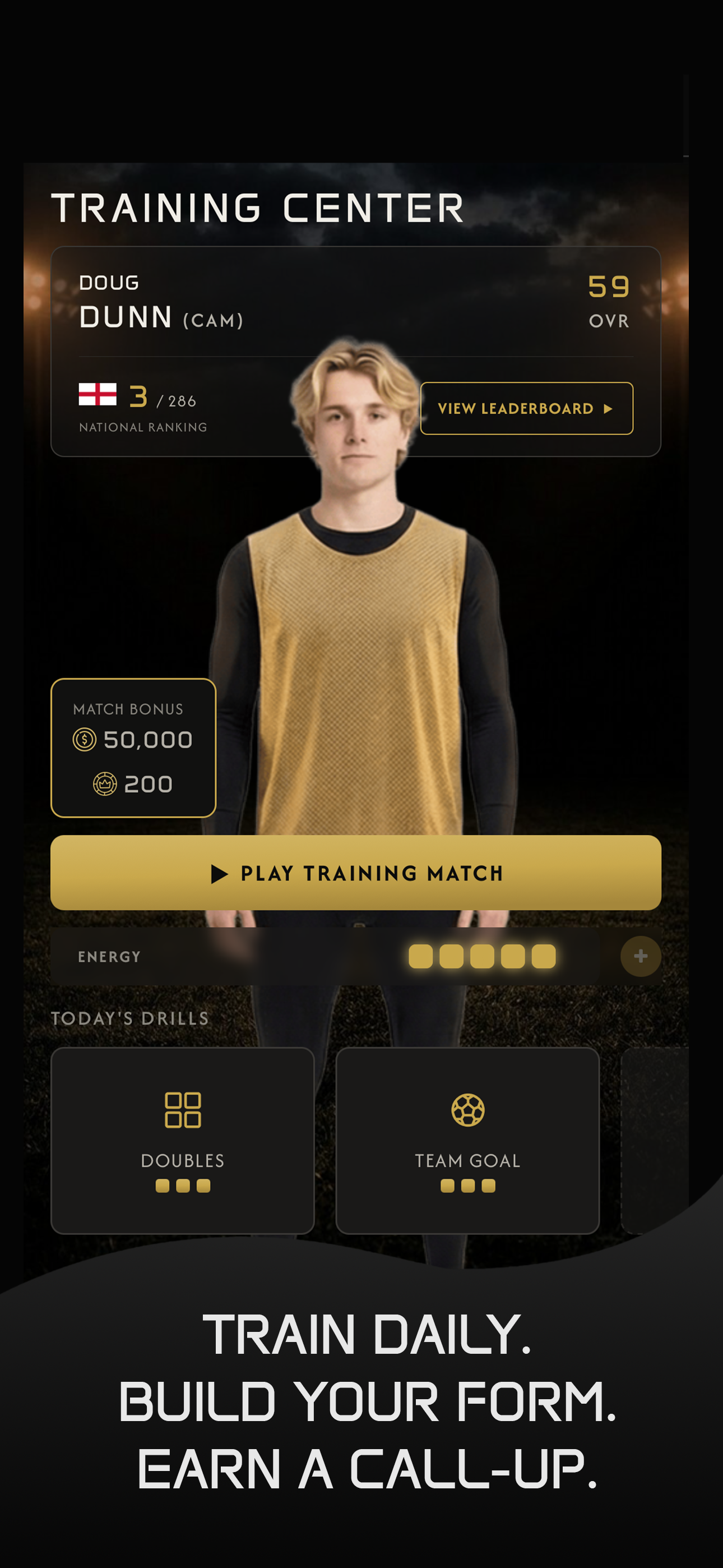 One Future Football screenshot 4