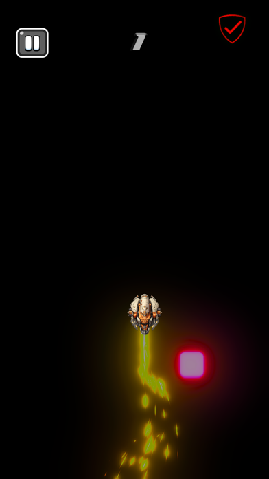 Dodge Hurdle Screenshot