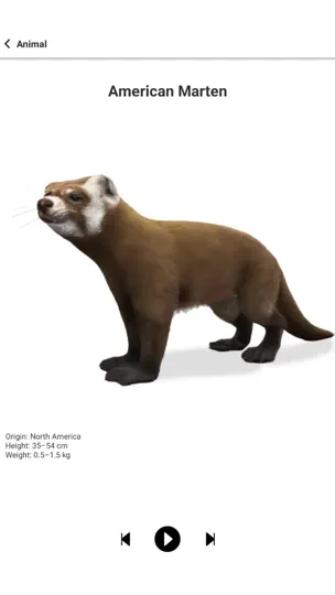 Animal Sounds Library iPhone Ekran Görüntüsü 4