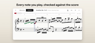 Clef: Learn & Memorize Piano Screenshot 1 of 4