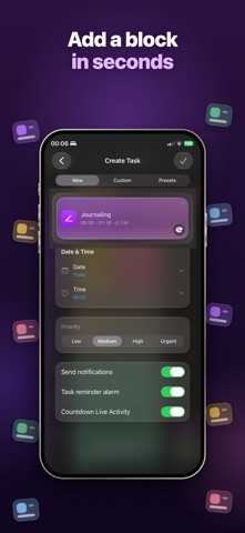 TaskCard: Visual Day Planner Screenshot 6 of 10