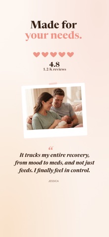 Postpartum Tracker Screenshot 10 of 10