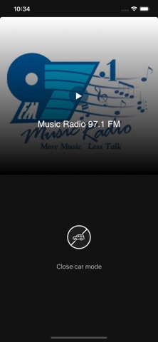 Music Radio 97.1 FM screenshot