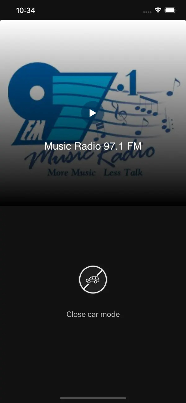 Screenshot #3 pour Music Radio 97.1 FM