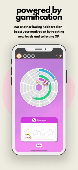 Nudgy screenshot 4