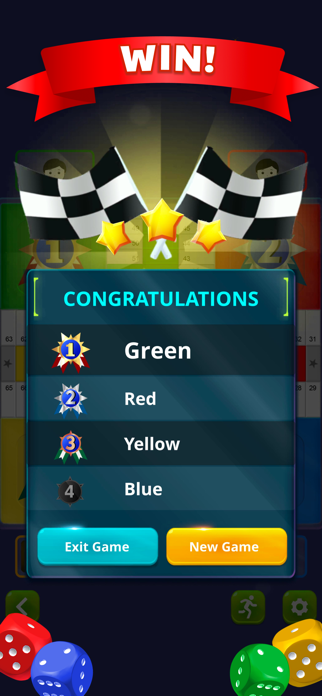 Parchisi Screenshot 8 of 8