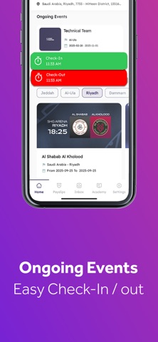 Event Masters. Screenshot 3 of 10