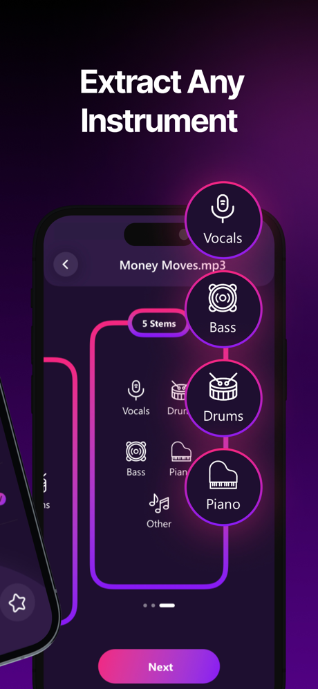 Vocal Remover: Music Separator screenshot 3
