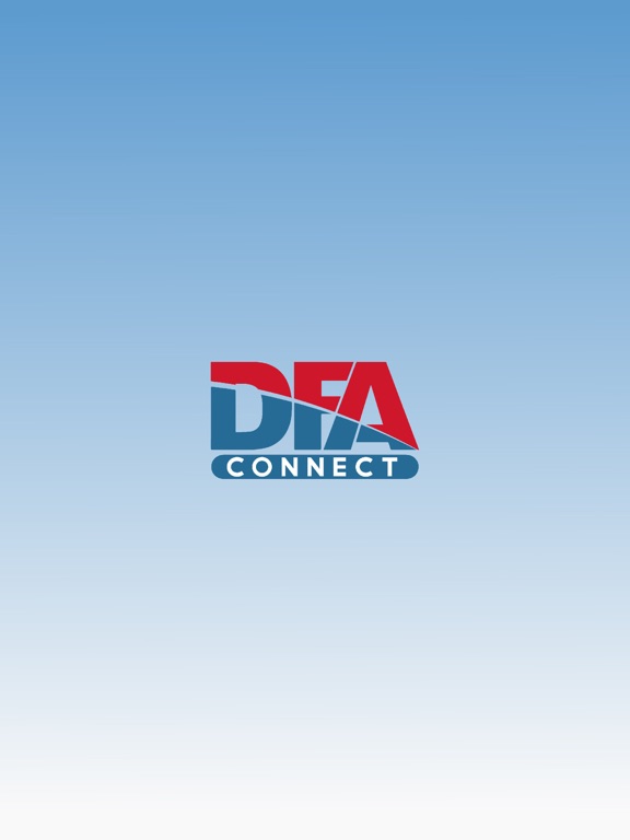 Screenshot #4 pour DFA CONNECT