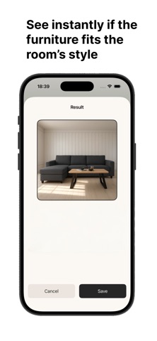 LivingRoomAi Screenshot 4 of 8