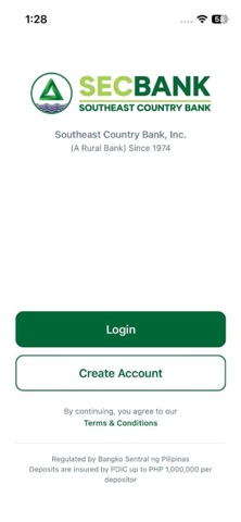 SECBank Screenshot 5 of 7