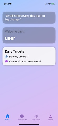 Sense & Say screenshot