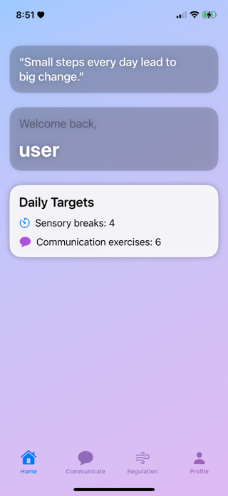 Sense & Say Screenshot 1 of 8