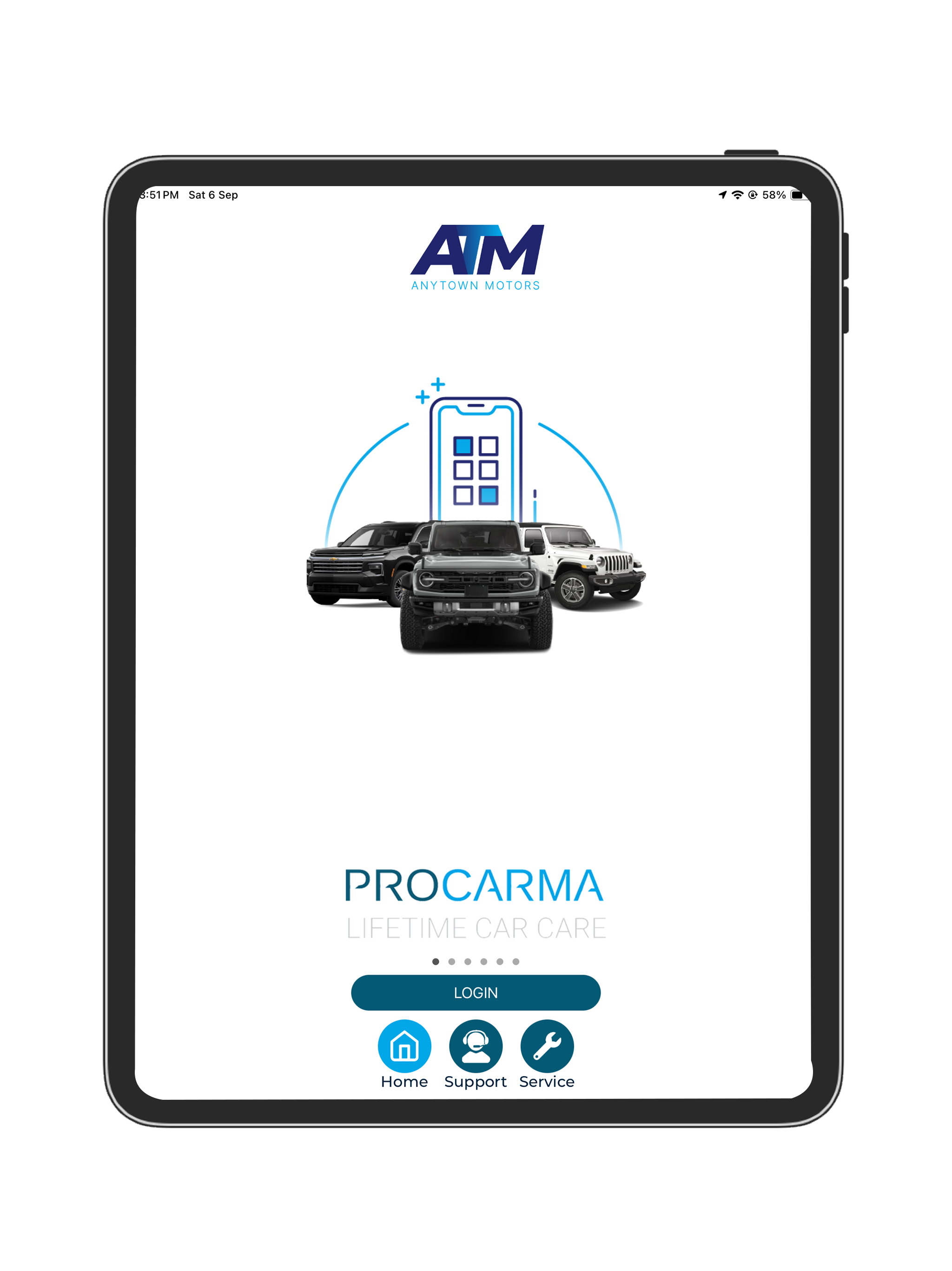 ANYTOWN MOTORS screenshot 7