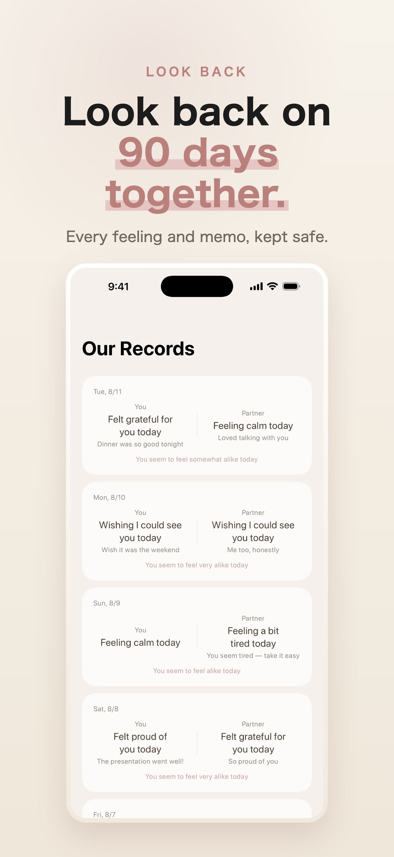 A Little Us screenshot 9