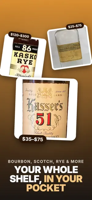 Whiskey Scanner: Uncasked screenshot 2