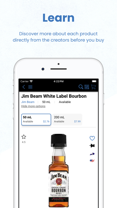 North Village Wine & Liquor Screenshot