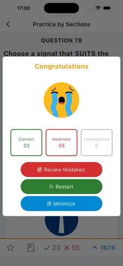 Screenshot von Malaysian KPP Test auf dem iPhone 6