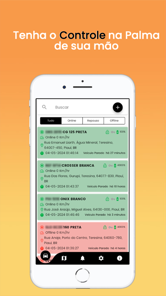 #3. M2M Rastreamento (iOS) 由: Eliseu Pompeo