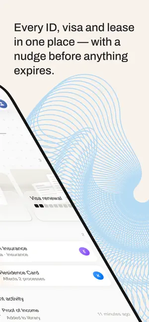 arsip — Paperwork Organizer screenshot 2