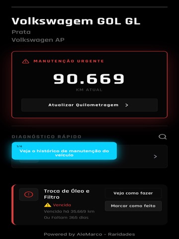 Alemarco Motor iPad screenshot