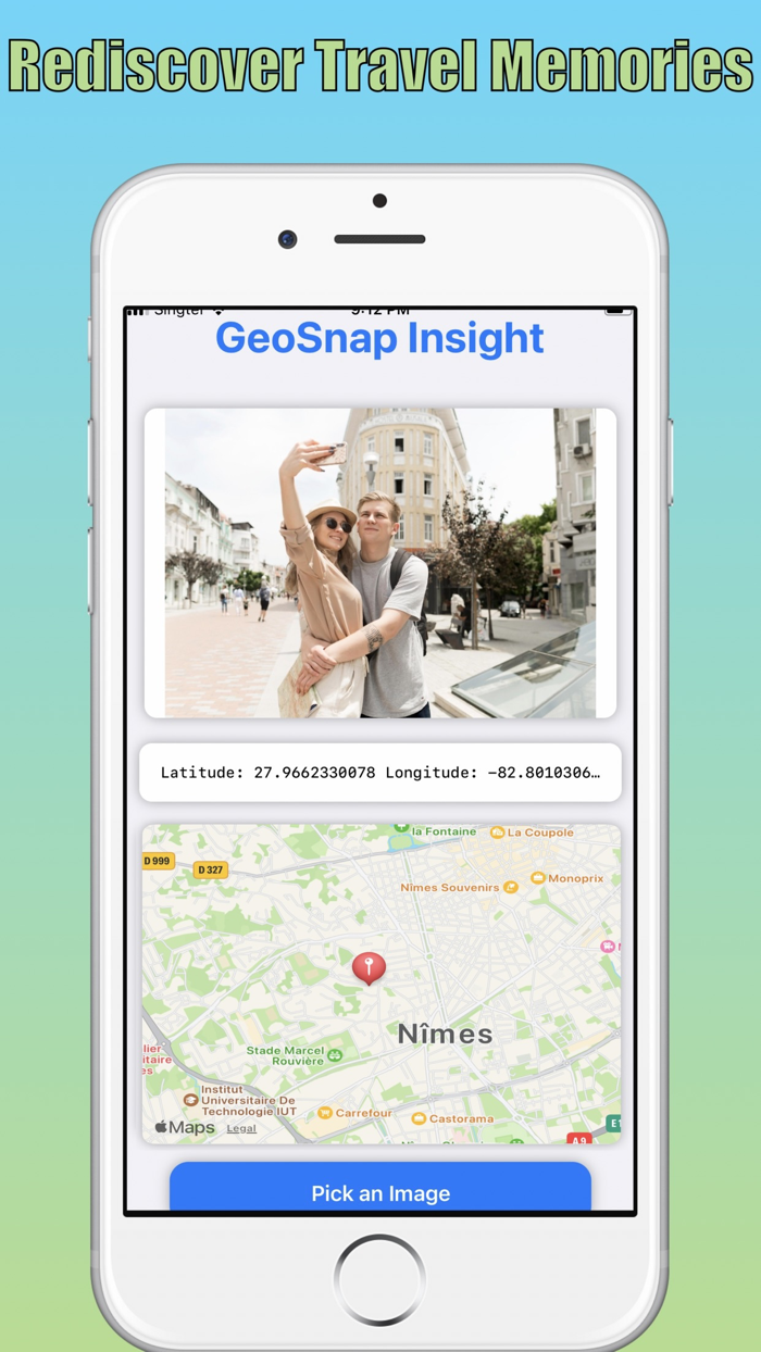 GeoSnap Insight