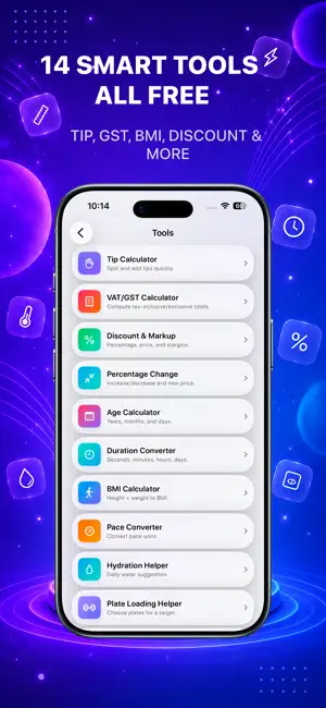 Unit Converter : All-In-One screenshot 3