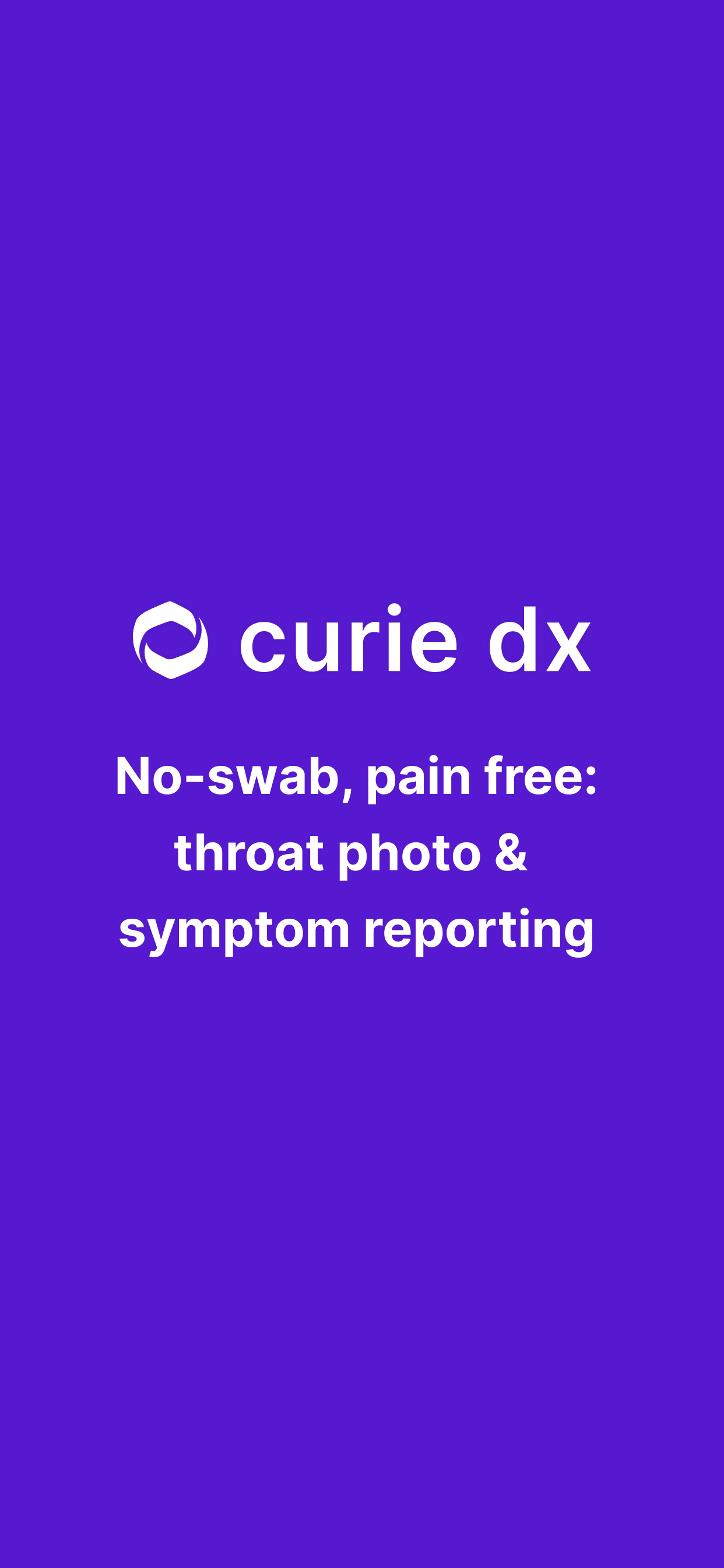 CurieDx screenshot 5